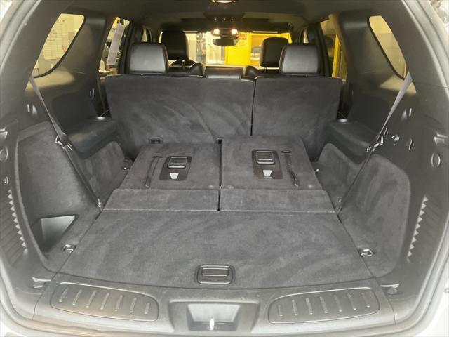 Photo of 2024 White Knuckle Clearcoat Dodge Durango
