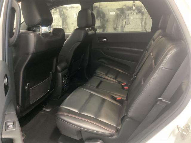 Photo of 2024 White Knuckle Clearcoat Dodge Durango