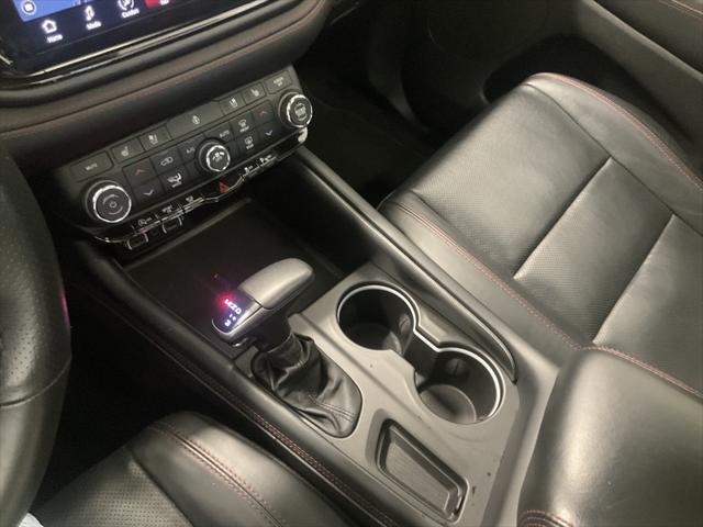 Photo of 2024 White Knuckle Clearcoat Dodge Durango