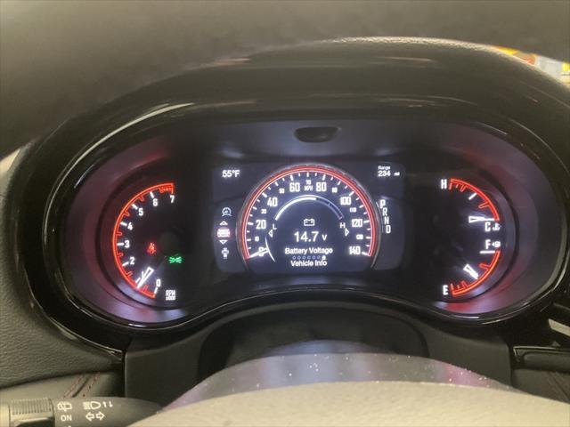 Photo of 2024 White Knuckle Clearcoat Dodge Durango