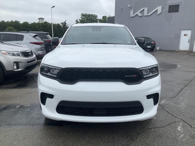 Photo of 2024 White Knuckle Clearcoat Dodge Durango