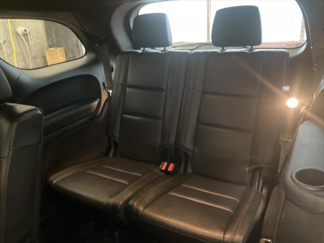 Photo of 2024 White Knuckle Clearcoat Dodge Durango