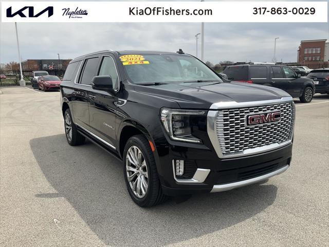 2021 GMC Yukon Xl