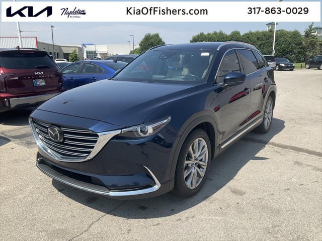 2016 Mazda CX-9