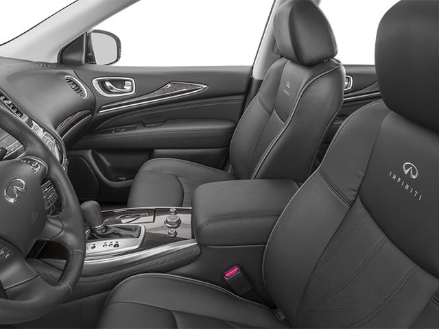 Photo of 2014 Midnight Garnet INFINITI QX60