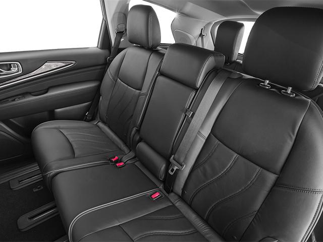 Photo of 2014 Midnight Garnet INFINITI QX60