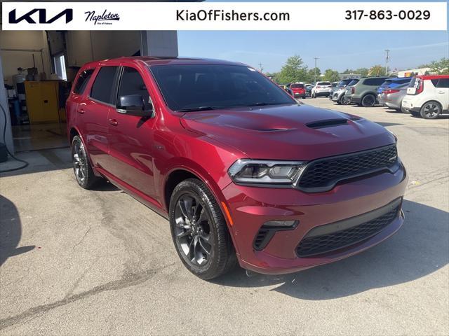 2022 Dodge Durango