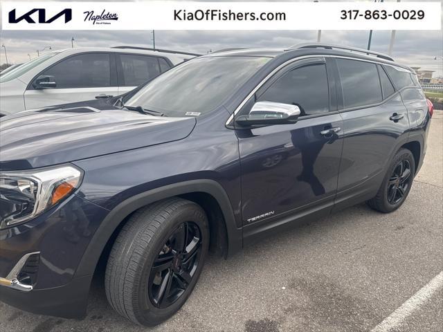 2018 GMC Terrain