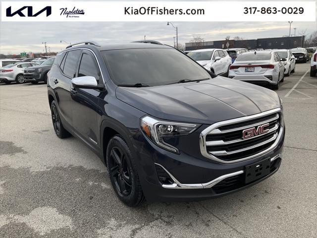 2018 GMC Terrain