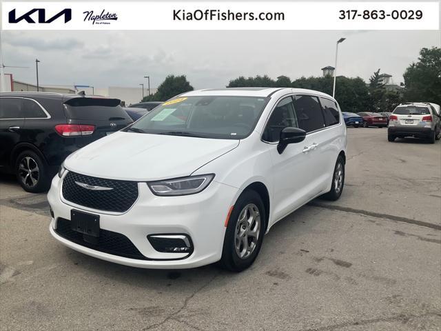 2024 Chrysler Pacifica