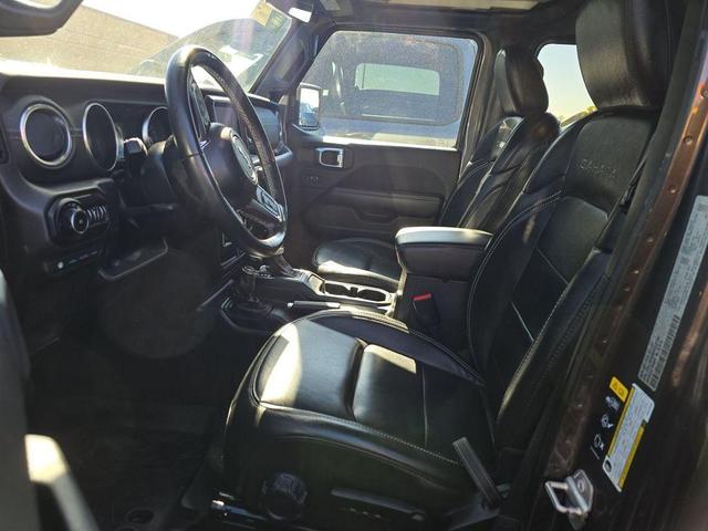 Photo of 2022 Granite Crystal Metallic Clearcoat Jeep Wrangler Unlimited 4xe