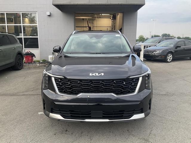 Photo of 2025 Panthera Metal Kia Sorento
