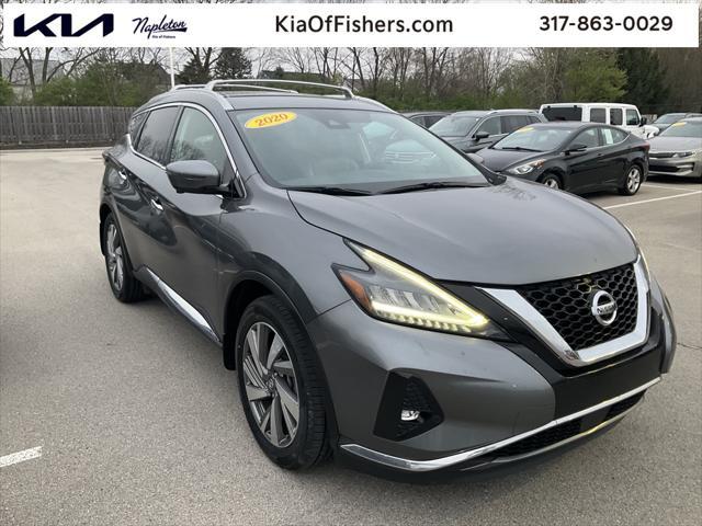 2020 Nissan Murano