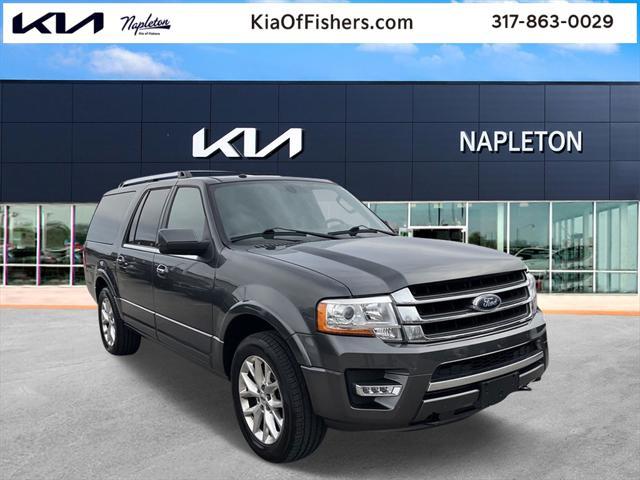 2017 Ford Expedition El