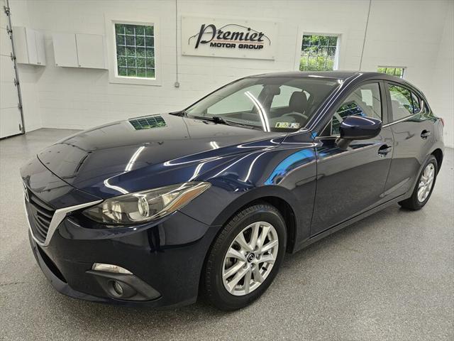 2015 Mazda Mazda3