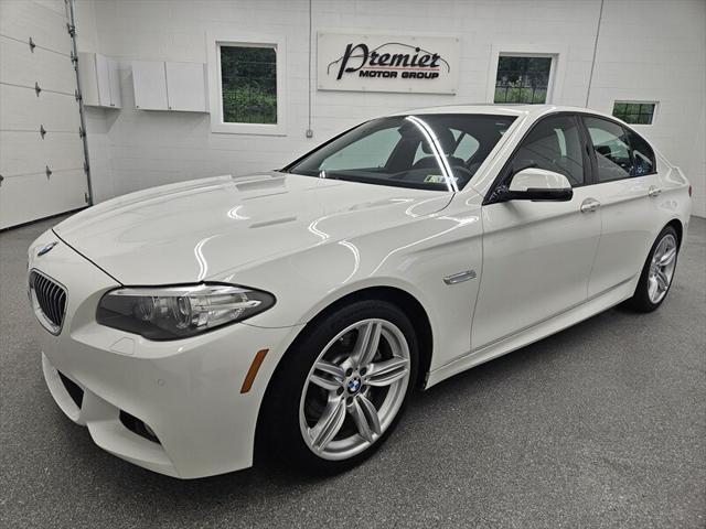2015 BMW 535