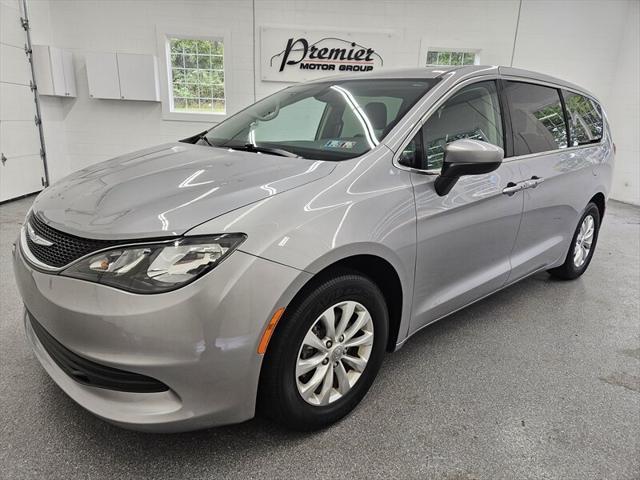 2017 Chrysler Pacifica