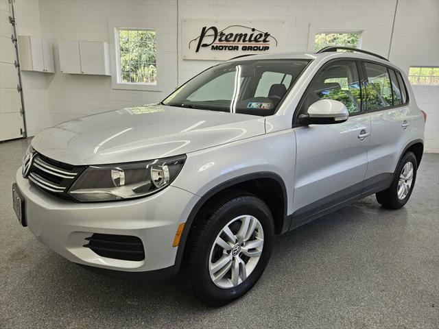 2017 Volkswagen Tiguan