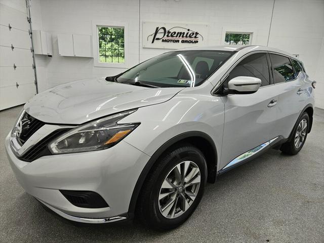 2018 Nissan Murano