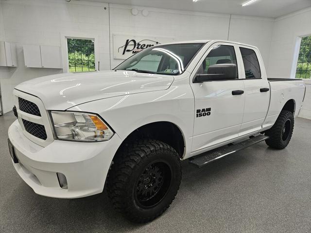 2016 RAM 1500