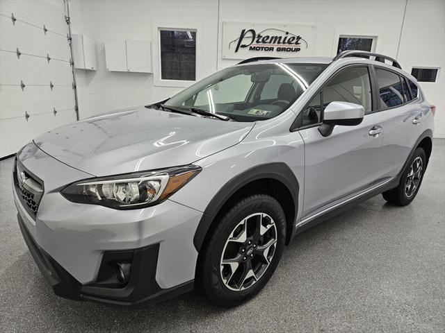 2020 Subaru Crosstrek