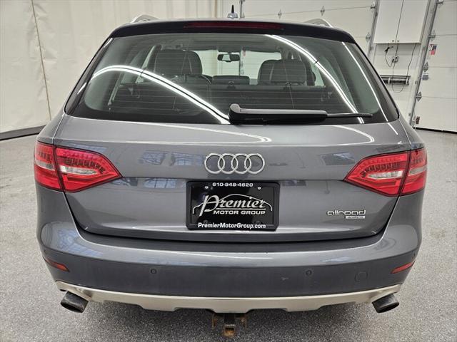 Photo of 2013 Monsoon Gray Metallic Audi allroad