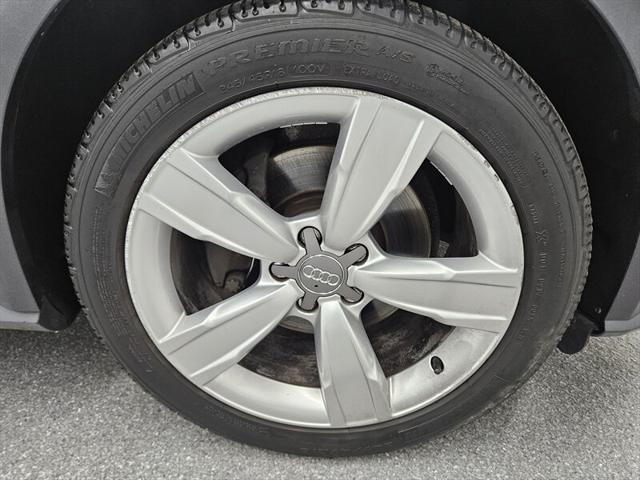 Photo of 2013 Monsoon Gray Metallic Audi allroad