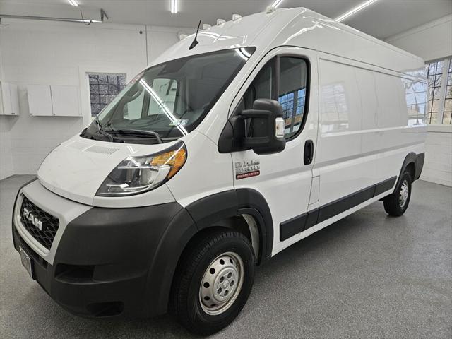 2022 RAM Promaster 2500