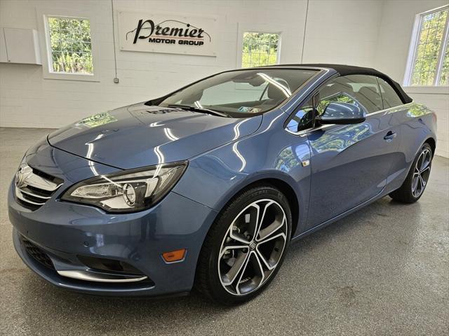 2016 Buick Cascada