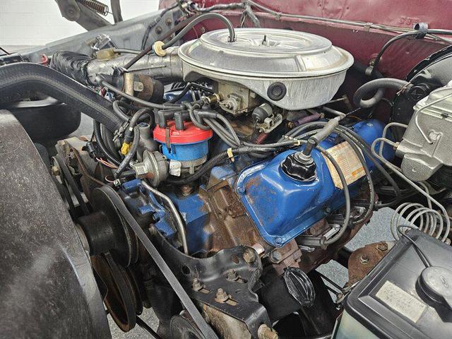 Photo of 1978 Burgundy Ford F-150