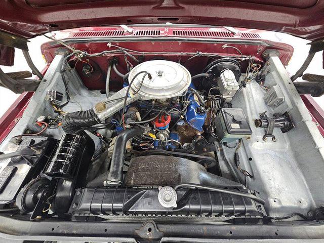 Photo of 1978 Burgundy Ford F-150
