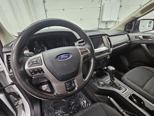 Photo of 2020 Oxford White Ford Ranger