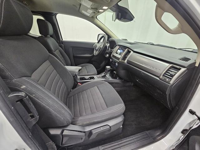 Photo of 2020 Oxford White Ford Ranger