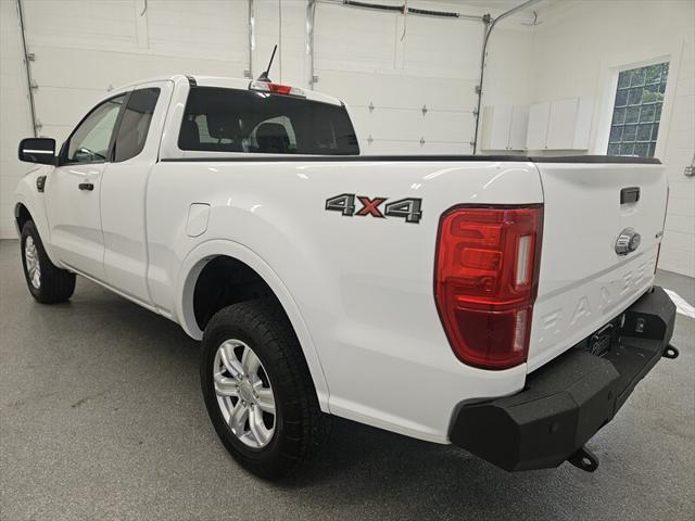 Photo of 2020 Oxford White Ford Ranger