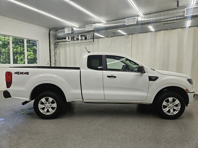 Photo of 2020 Oxford White Ford Ranger