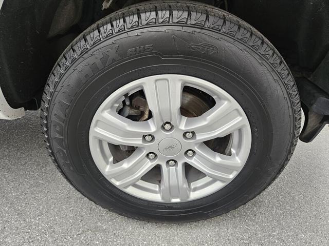 Photo of 2020 Oxford White Ford Ranger