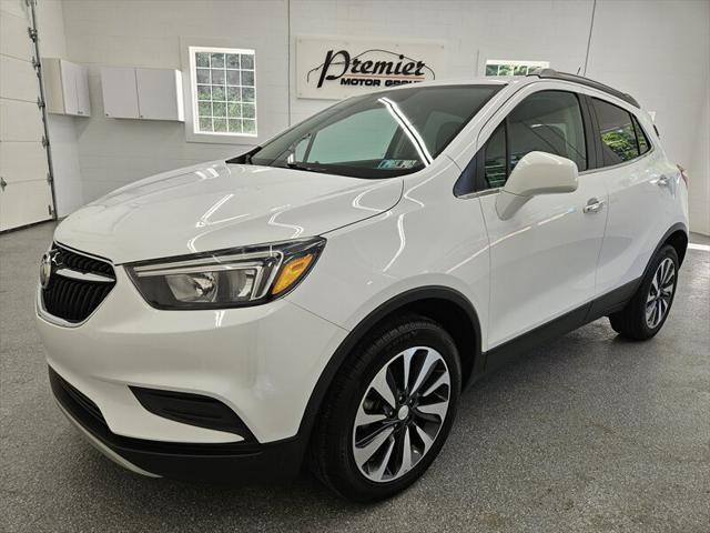 2021 Buick Encore