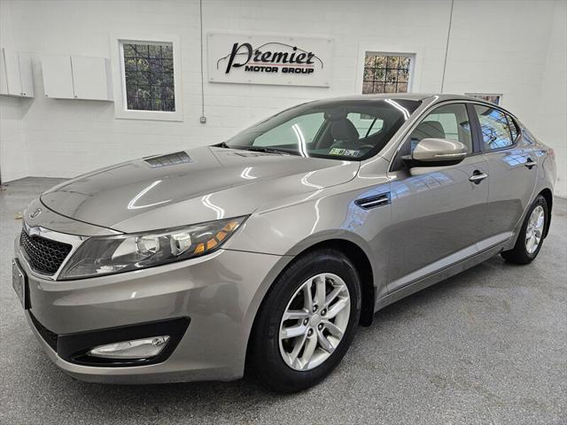 2012 Kia Optima