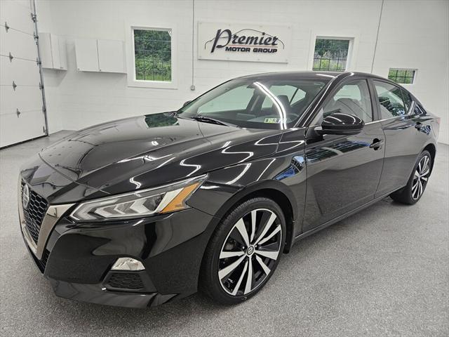 2020 Nissan Altima