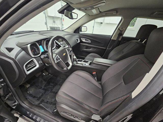 Photo of 2014 Black Chevrolet Equinox