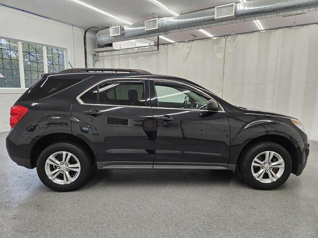 Photo of 2014 Black Chevrolet Equinox