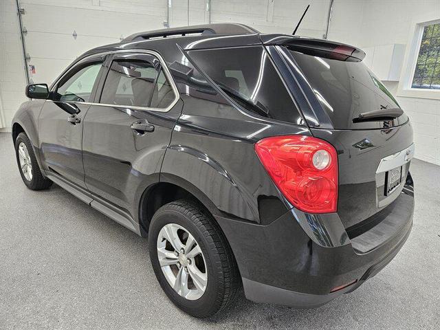 Photo of 2014 Black Chevrolet Equinox