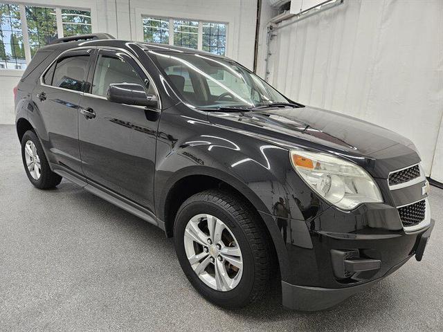 Photo of 2014 Black Chevrolet Equinox