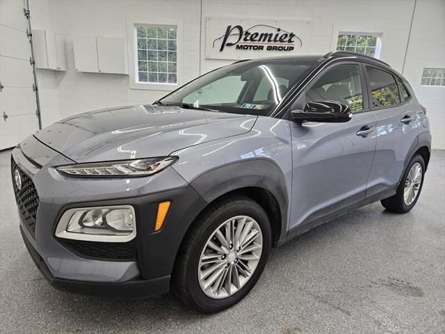 2019 Hyundai KONA