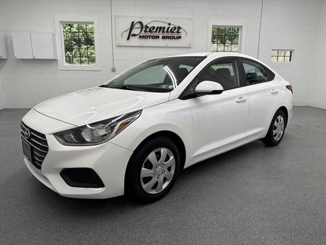 2019 Hyundai Accent