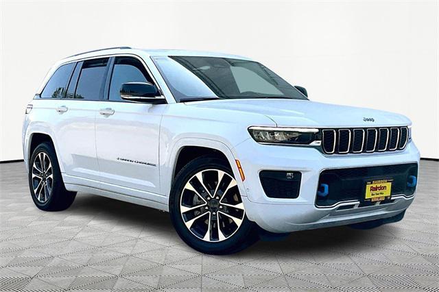 2024 Jeep Grand Cherokee 4xe