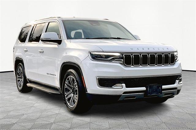 2022 Jeep Wagoneer