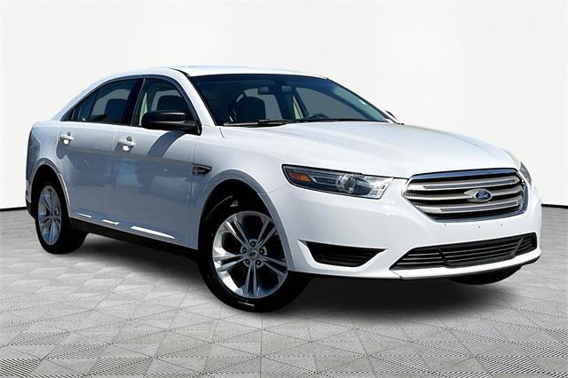 2015 Ford Taurus