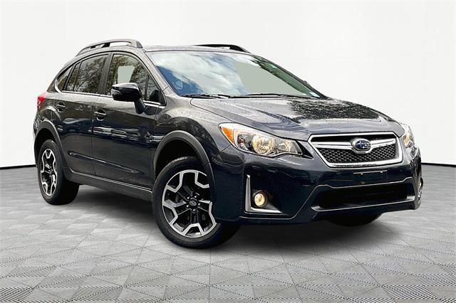 2016 Subaru Crosstrek