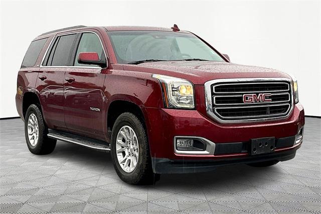 2016 GMC Yukon